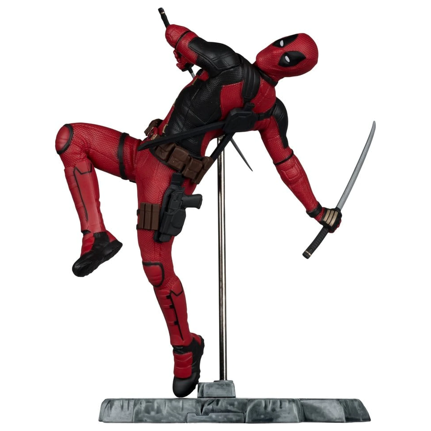 Marvel Studios Statue 1/10 Deadpool (Deadpool & Wolverine) (Gold Label) 17 Zentimeter Produktfoto