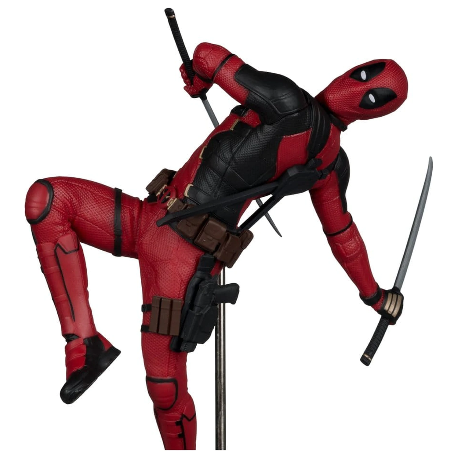 Marvel Studios Statue 1/10 Deadpool (Deadpool & Wolverine) (Gold Label) 17 Zentimeter Produktfoto