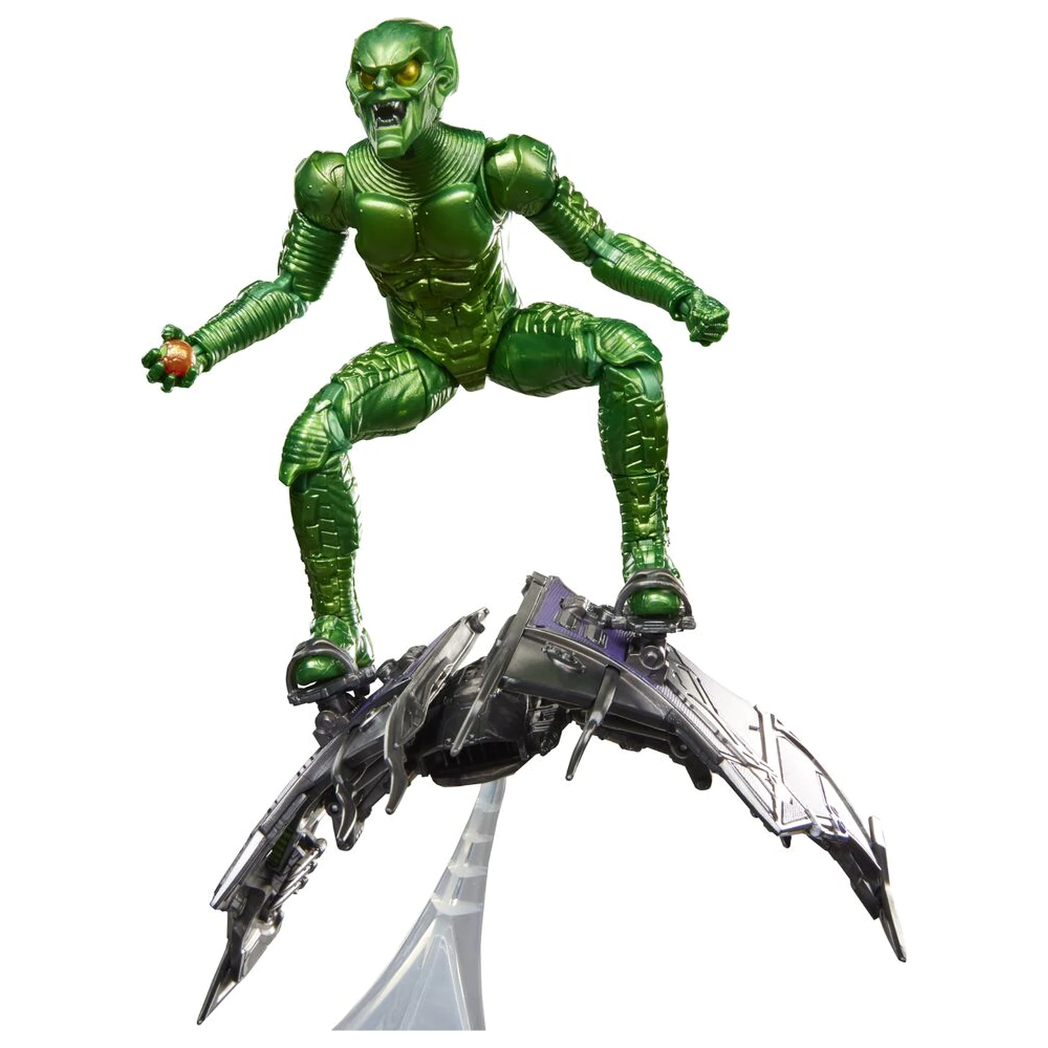 Marvel Studios Spider-Man No Way Home Green Goblin Figur 15 cm Produktfoto