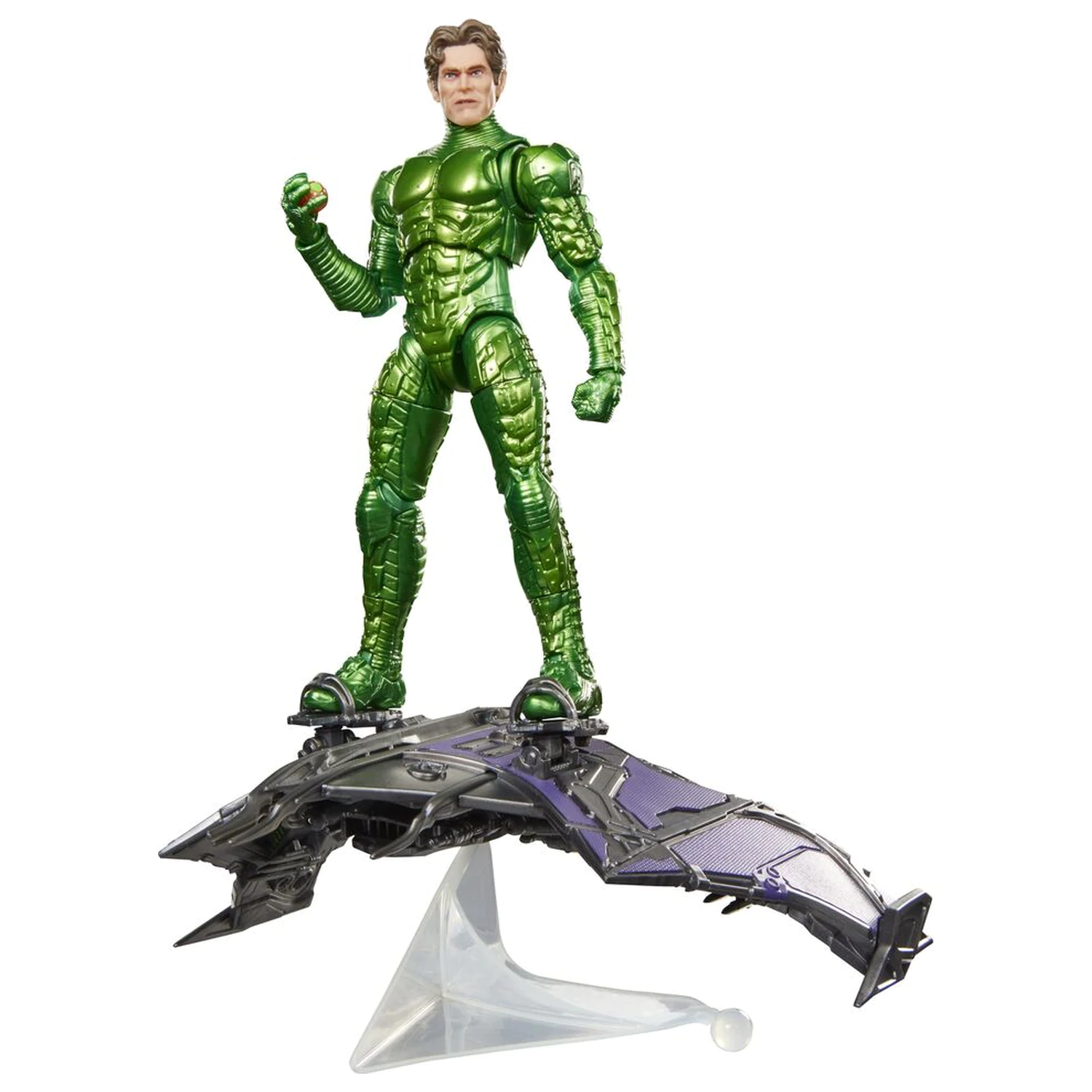Marvel Studios Spider-Man No Way Home Green Goblin Figur 15 cm Produktfoto