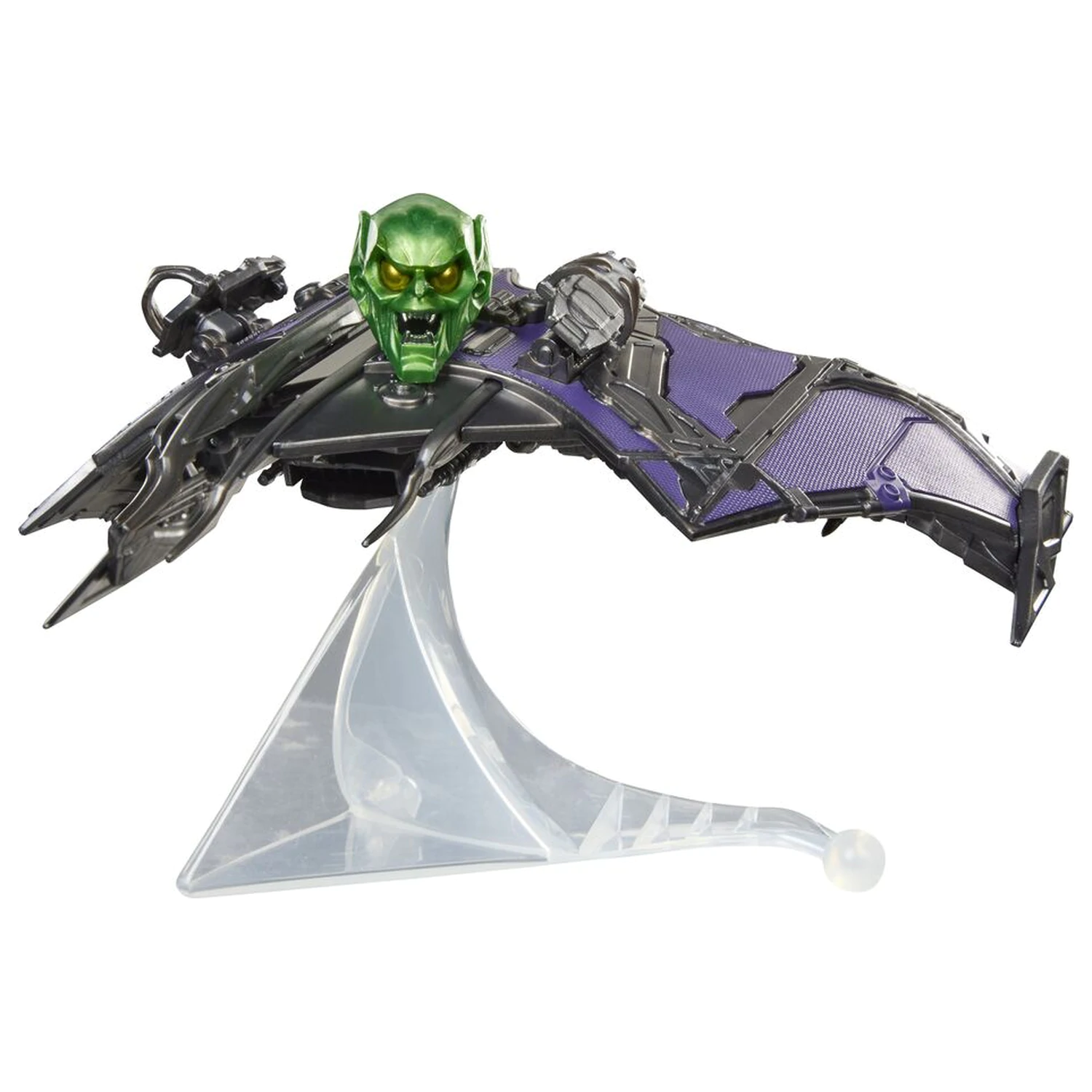 Marvel Studios Spider-Man No Way Home Green Goblin Figur 15 cm Produktfoto