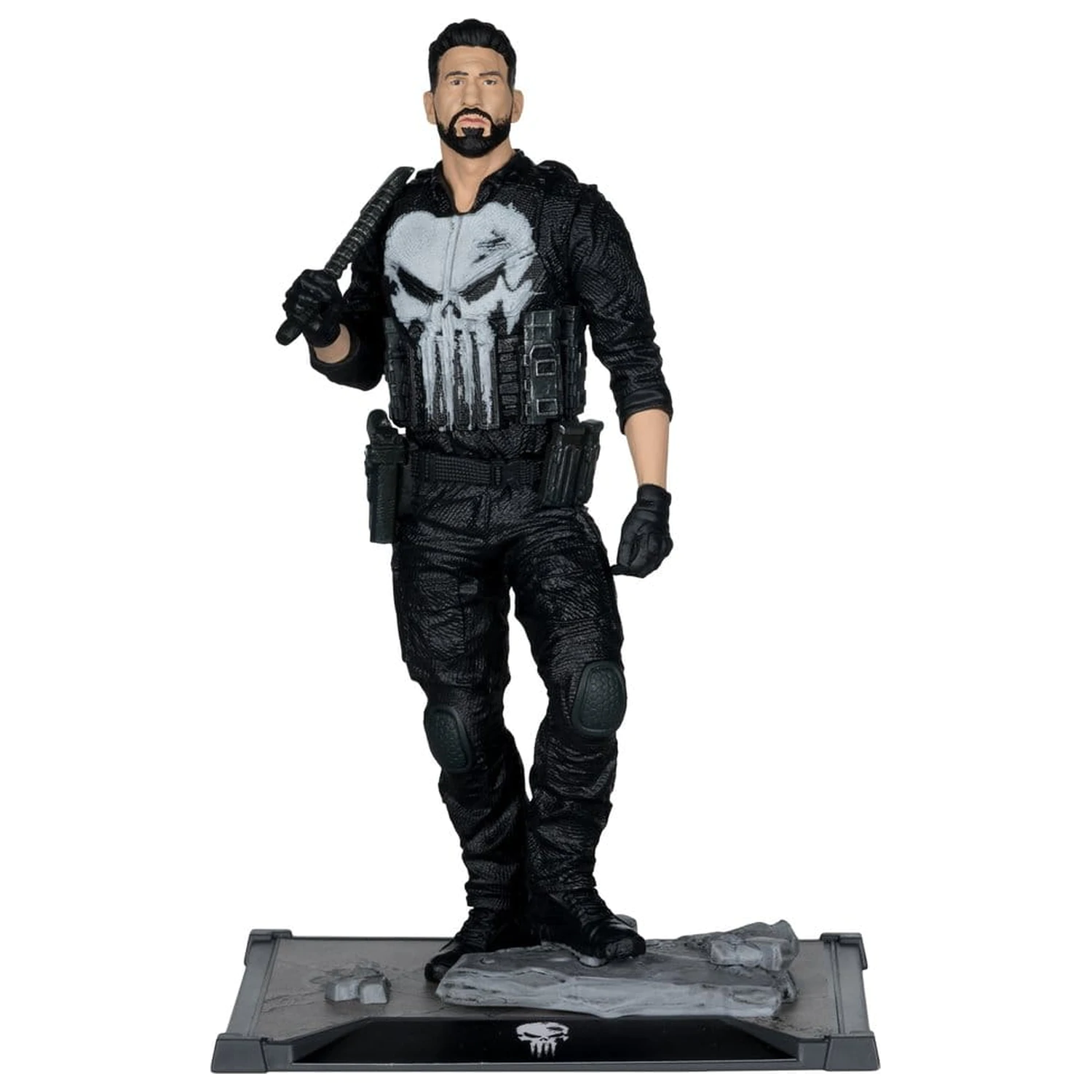Marvel Studios Statue im Maßstab 1/10 The Punisher 16 cm Produktfoto
