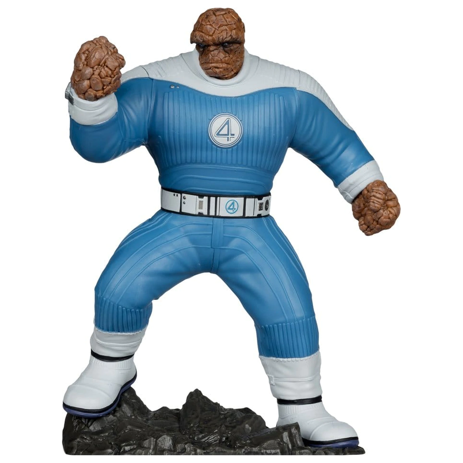 Marvel Studios Statue 1/10 The Thing (Avengers: Doomsday) (Gold Label) 19 Zentimeter Produktfoto
