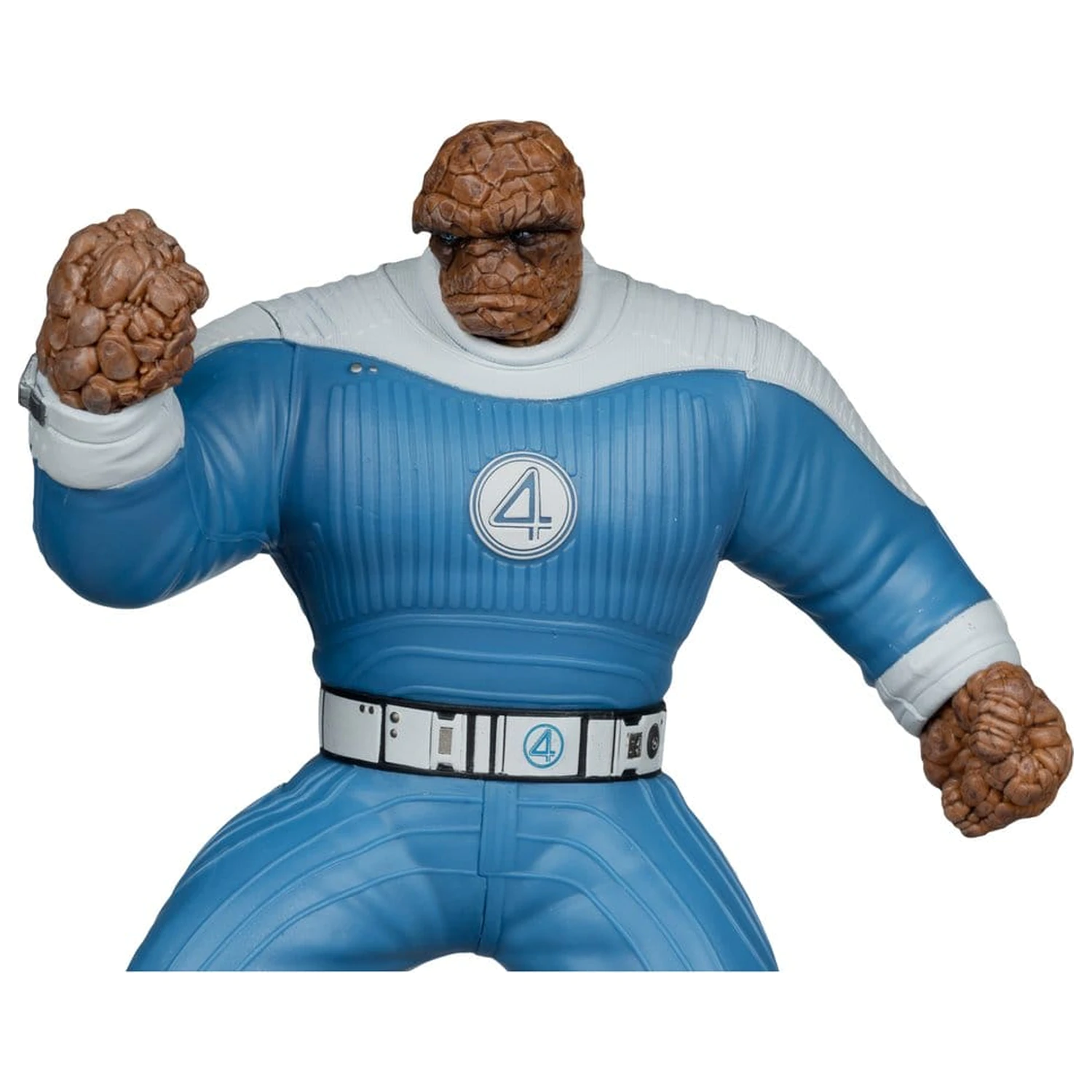 Marvel Studios Statue 1/10 The Thing (Avengers: Doomsday) (Gold Label) 19 Zentimeter Produktfoto