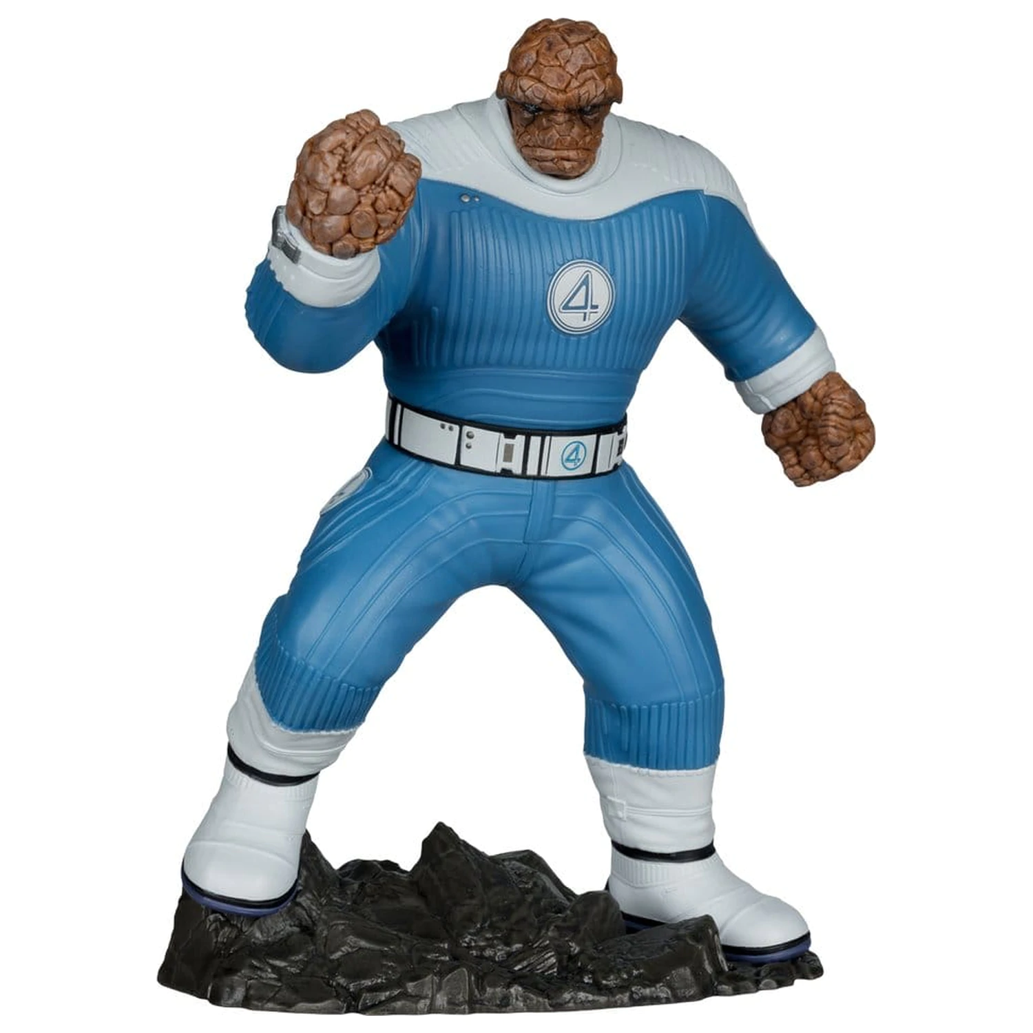 Marvel Studios Statue 1/10 The Thing (Avengers: Doomsday) (Gold Label) 19 Zentimeter Produktfoto