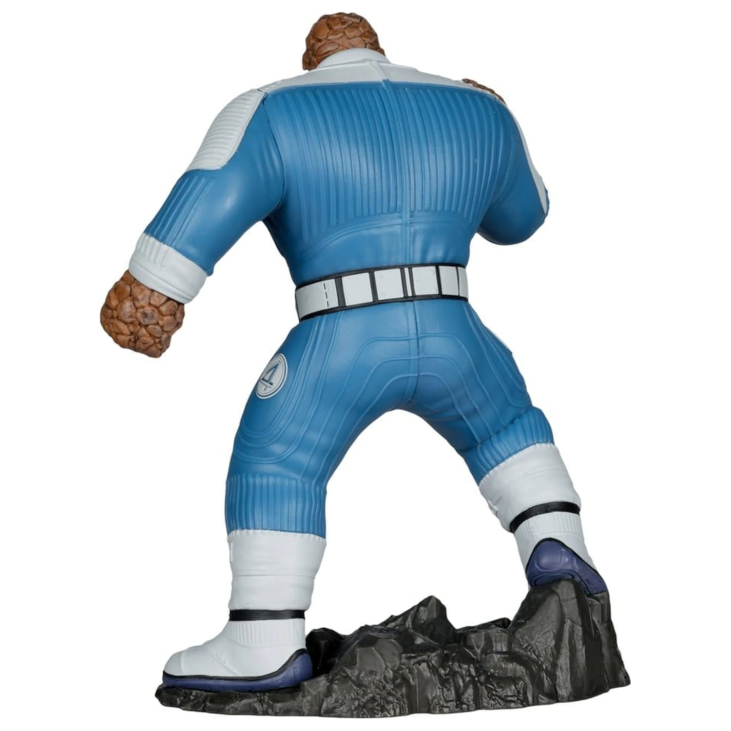 Marvel Studios Statue 1/10 The Thing (Avengers: Doomsday) (Gold Label) 19 Zentimeter Produktfoto