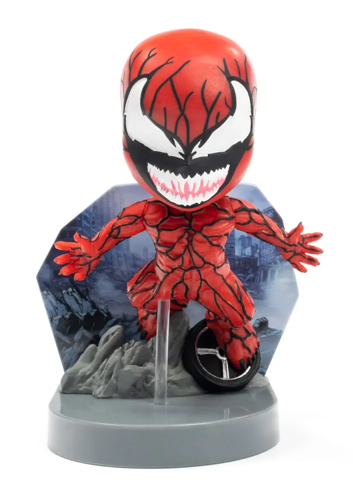 Marvel Superama Mini-Diorama Carnage 10 cm Produktfoto
