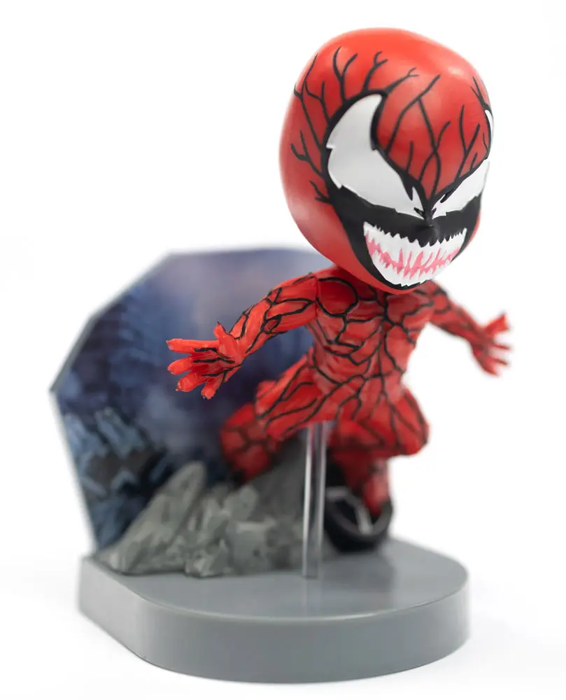 Marvel Superama Mini-Diorama Carnage 10 cm Produktfoto