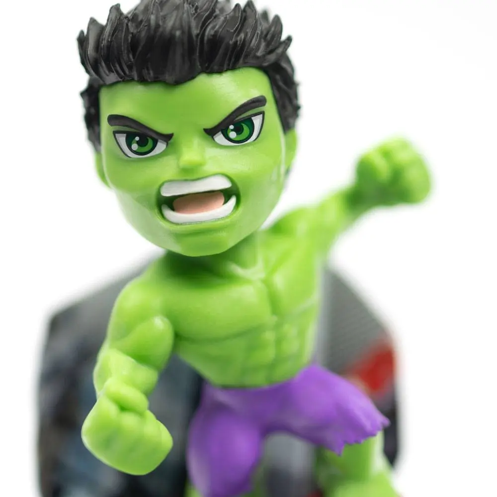 Marvel Superama Mini-Diorama Hulk 10 cm Produktfoto