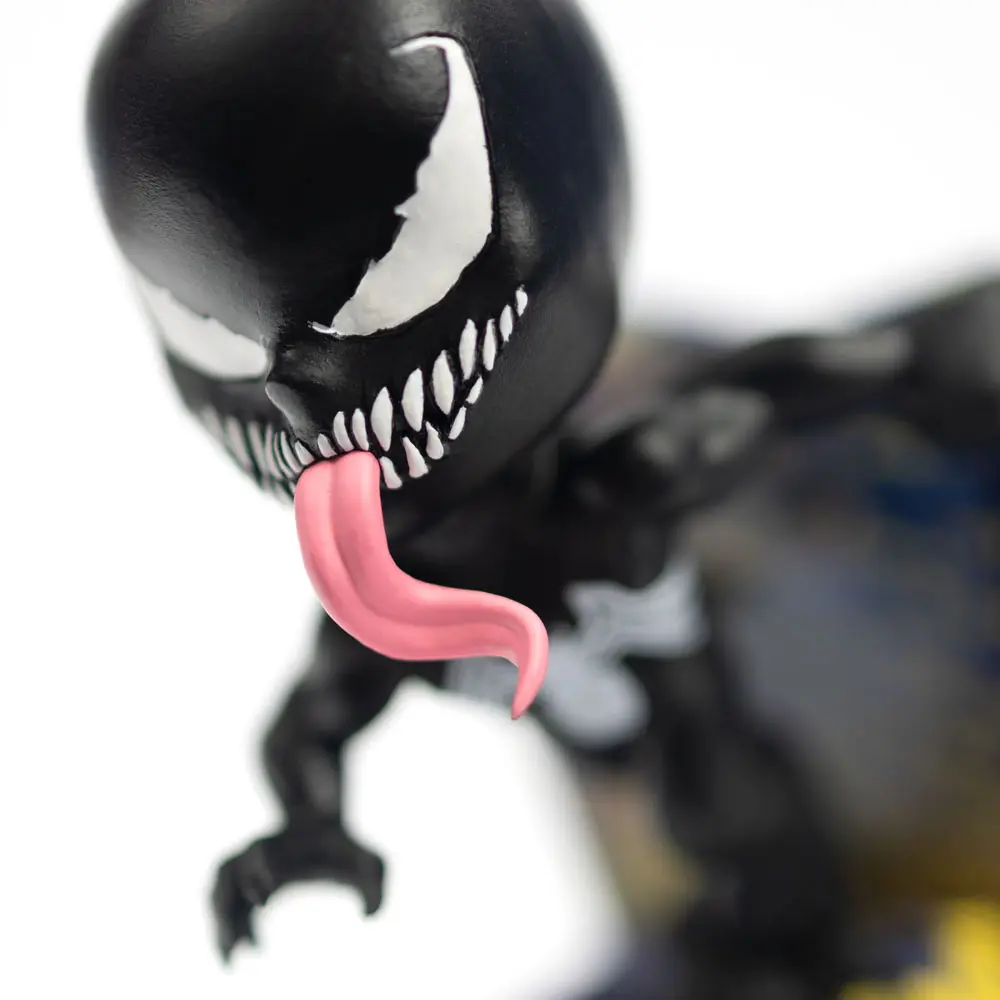 Marvel Superama Mini-Diorama Venom 10 cm Produktfoto