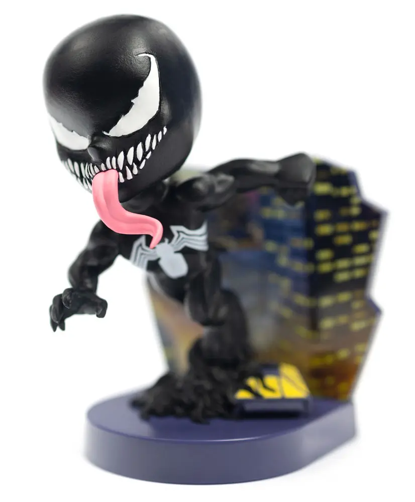 Marvel Superama Mini-Diorama Venom 10 cm Produktfoto