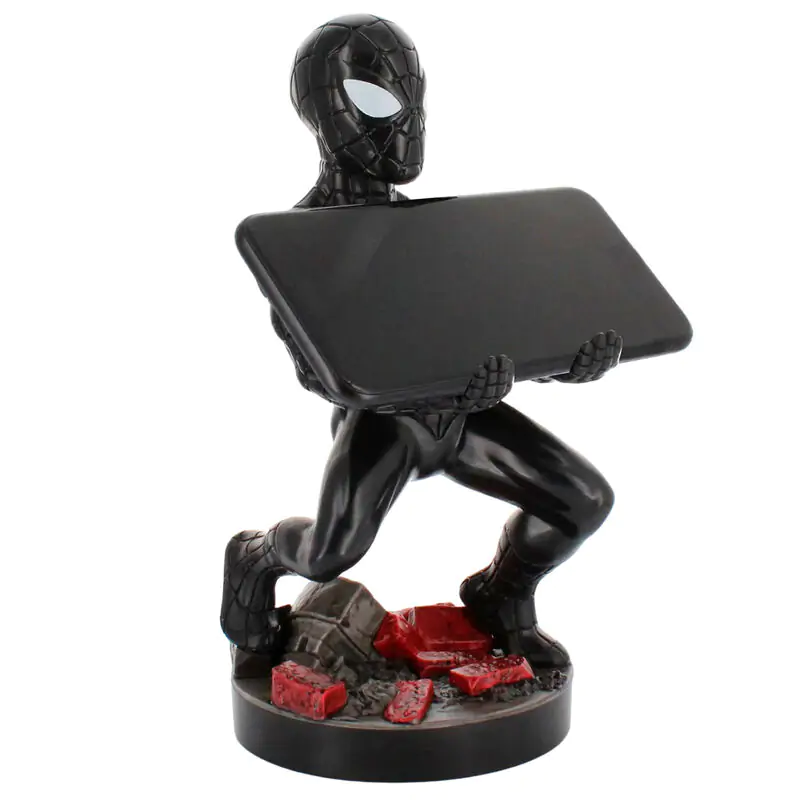 Marvel Symbiote Spider-Man Controller/Telefonhalter Cable Guy Figur 21cm termékfotó