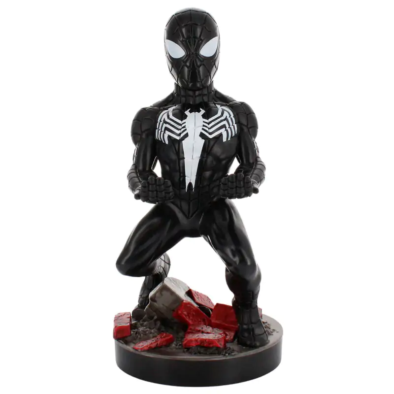 Marvel Symbiote Spider-Man Controller/Telefonhalter Cable Guy Figur 21cm termékfotó