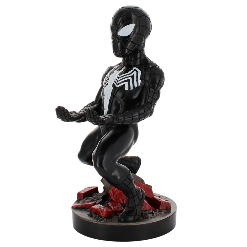 Marvel Symbiote Spider-Man Controller/Telefonhalter Cable Guy Figur 21cm termékfotó