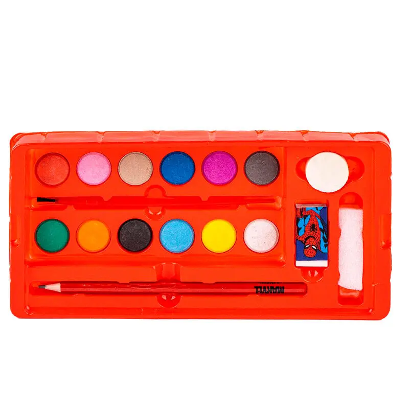 Marvel Schreibwaren-set zum Ausmalen Produktfoto