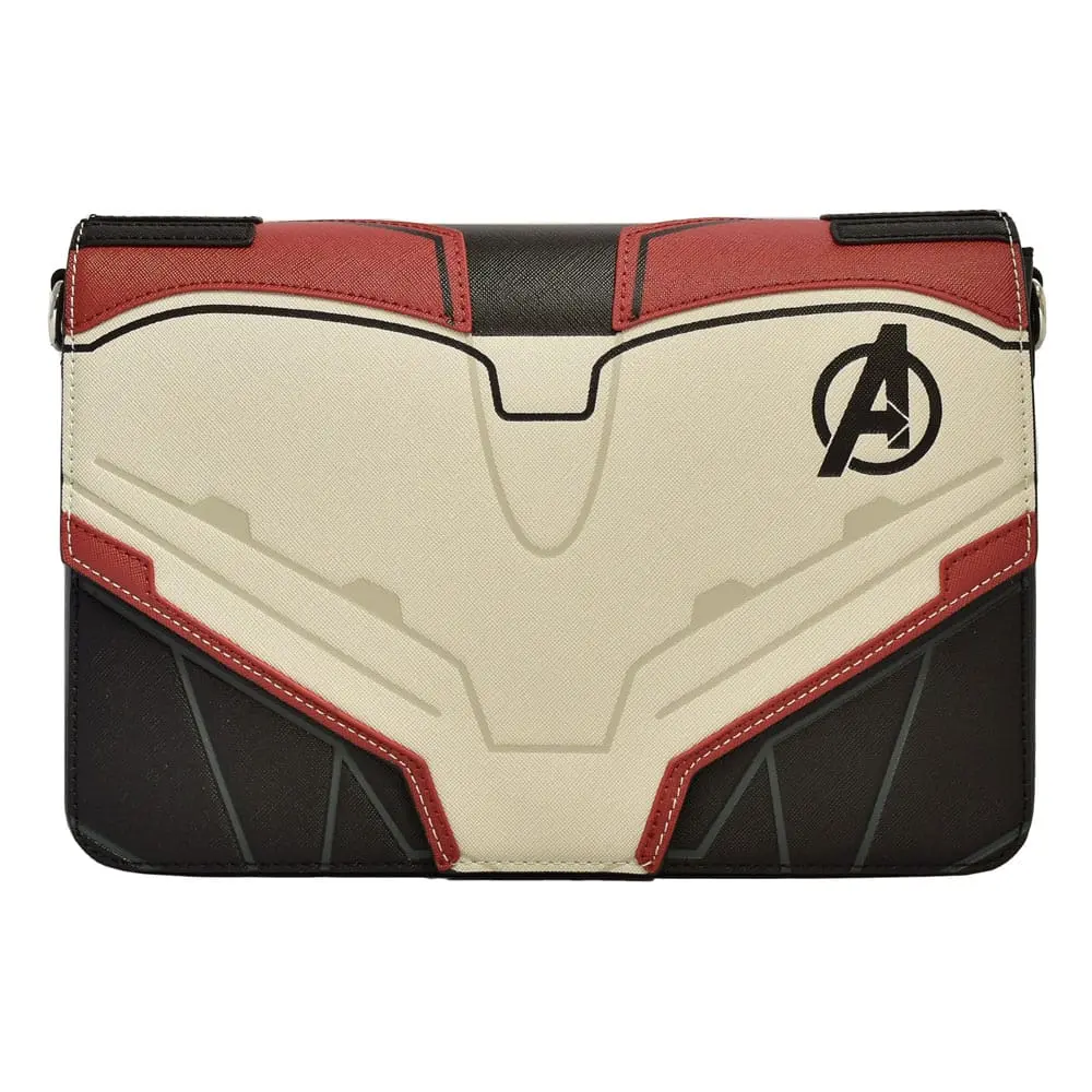 Marvel by Loungefly Umhängetasche Team Suit (Japan Exclusive) Produktfoto