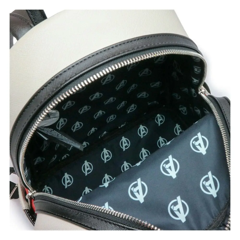Marvel by Loungefly Rucksack Team Suit (Japan Exclusive) Produktfoto