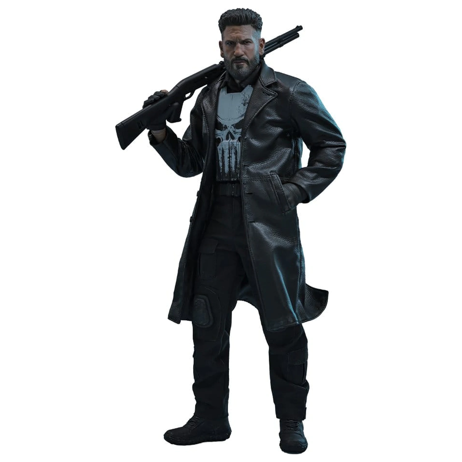 Marvel Television Masterpiece Action Figur 1/6 The Punisher 31 cm Produktfoto