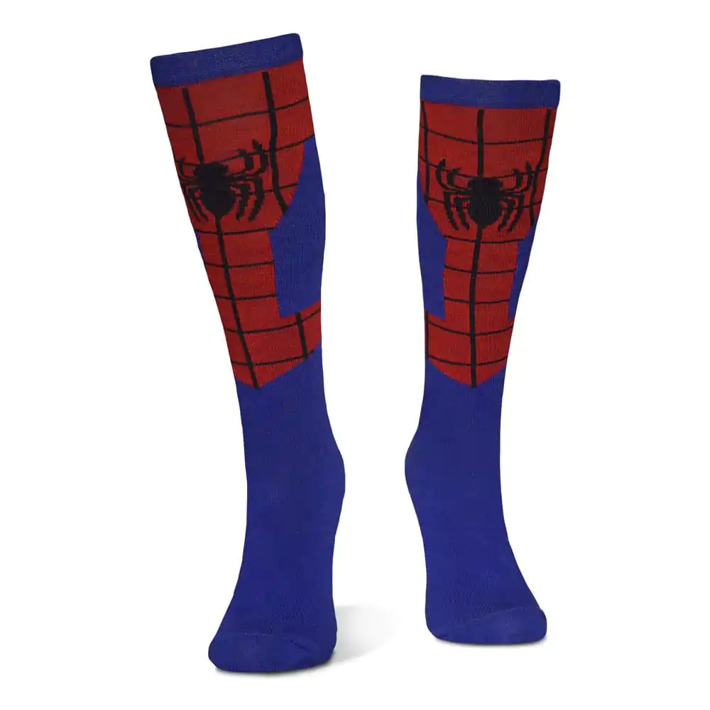 Marvel Kniestrümpfe Spider-Man 39-42 termékfotó