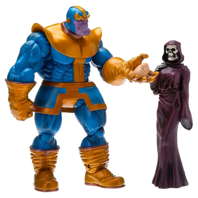 Marvel Select Action Figur Thanos 20 cm termékfotó