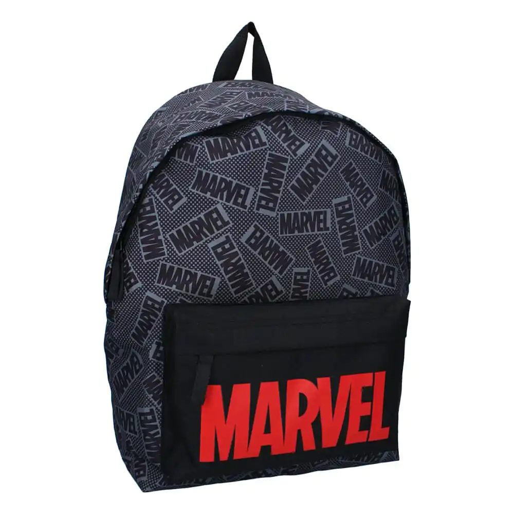 Marvel Rucksack The Armoured Marvel Logo 43 cm Produktfoto