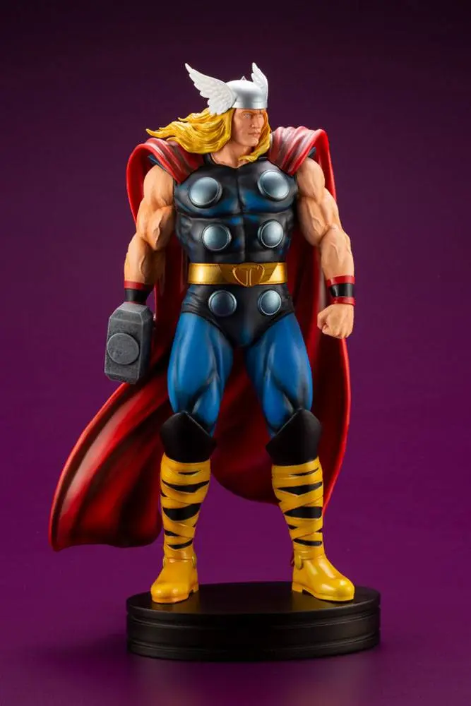 Marvel The Avengers ARTFX PVC Statue 1/6 Thor The Bronze Age 35 cm Produktfoto