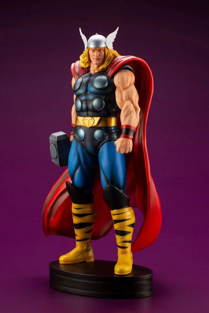 Marvel The Avengers ARTFX PVC Statue 1/6 Thor The Bronze Age 35 cm Produktfoto