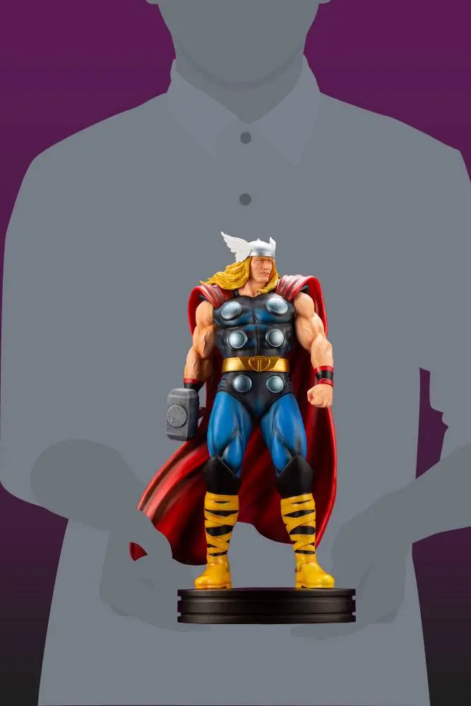 Marvel The Avengers ARTFX PVC Statue 1/6 Thor The Bronze Age 35 cm Produktfoto