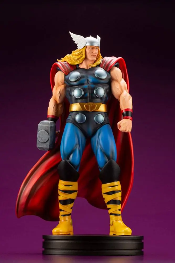 Marvel The Avengers ARTFX PVC Statue 1/6 Thor The Bronze Age 35 cm Produktfoto