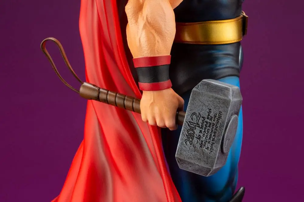 Marvel The Avengers ARTFX PVC Statue 1/6 Thor The Bronze Age 35 cm Produktfoto