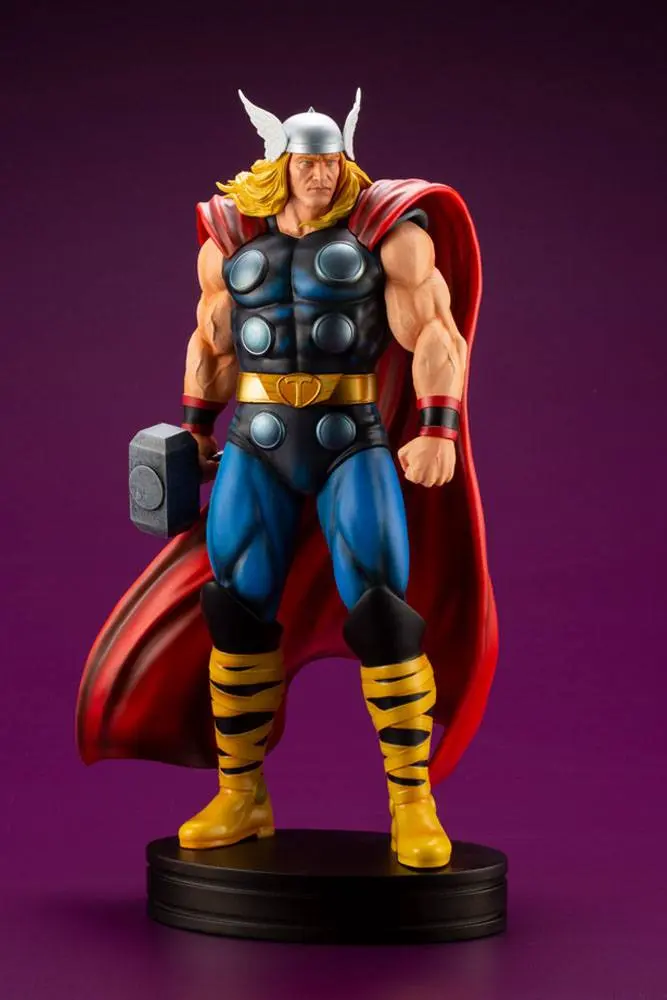 Marvel The Avengers ARTFX PVC Statue 1/6 Thor The Bronze Age 35 cm Produktfoto