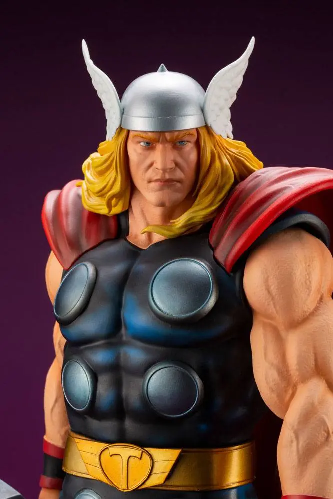 Marvel The Avengers ARTFX PVC Statue 1/6 Thor The Bronze Age 35 cm Produktfoto
