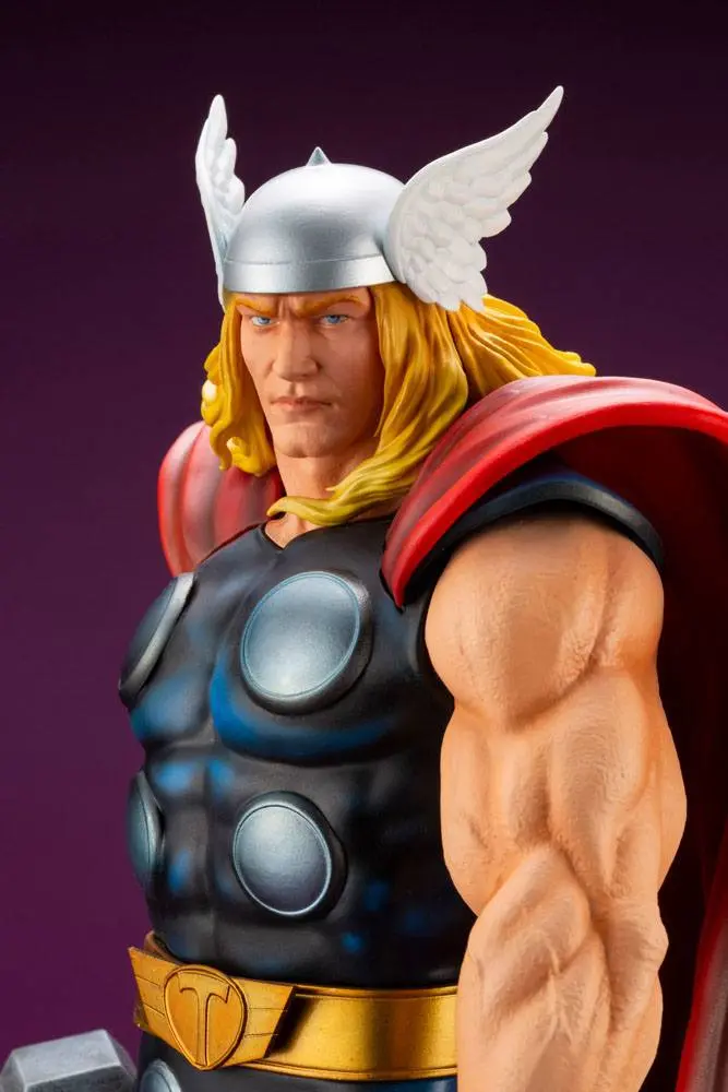 Marvel The Avengers ARTFX PVC Statue 1/6 Thor The Bronze Age 35 cm Produktfoto