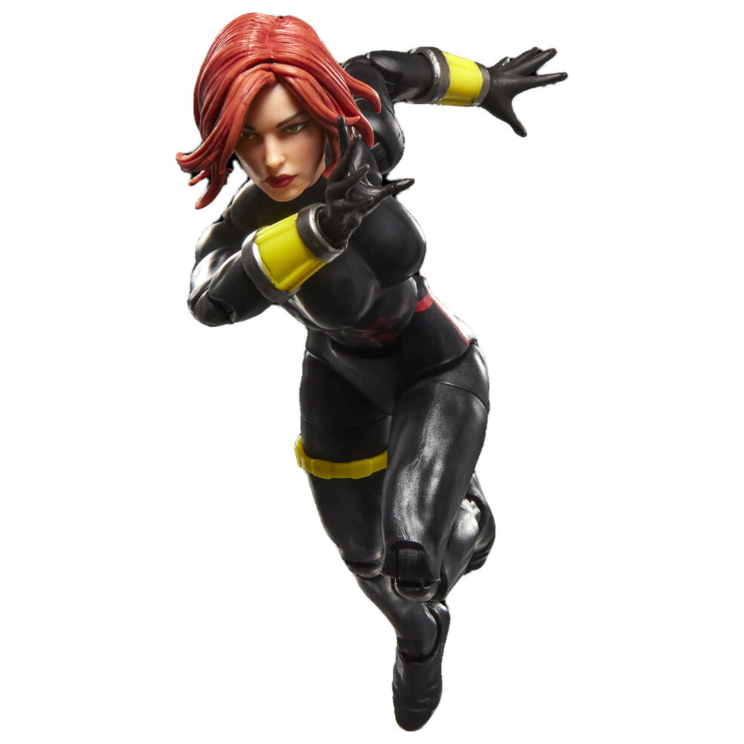 Marvel The Avengers Black Widow und Quicksilver Set von 2 Figuren 15cm Produktfoto