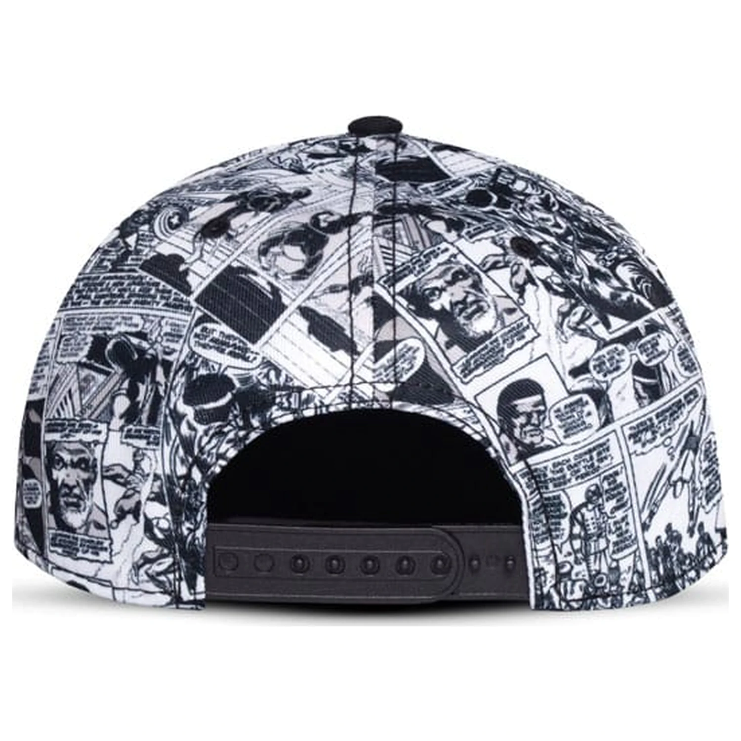 Marvel The Avengers Baseballkappe Captain America Produktfoto