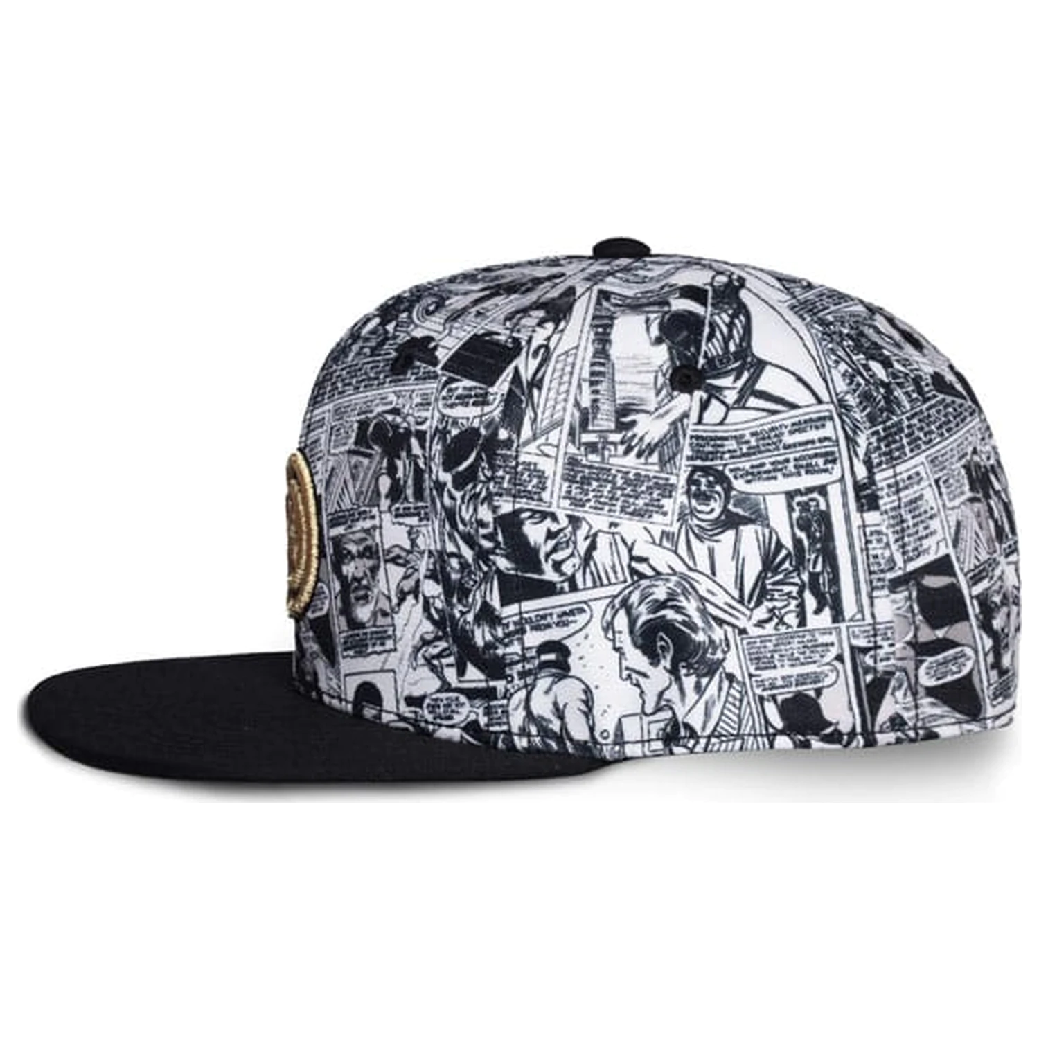 Marvel The Avengers Baseballkappe Captain America Produktfoto