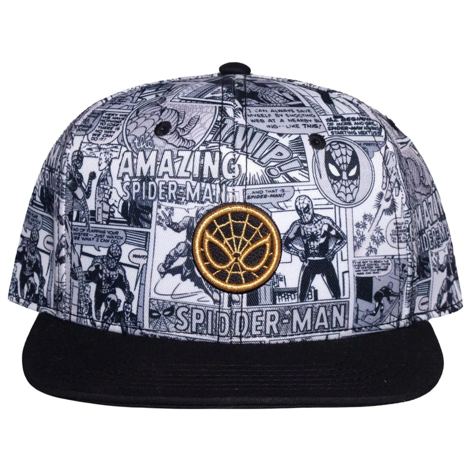 Marvel The Avengers Baseballkappe Spider-Man Produktfoto