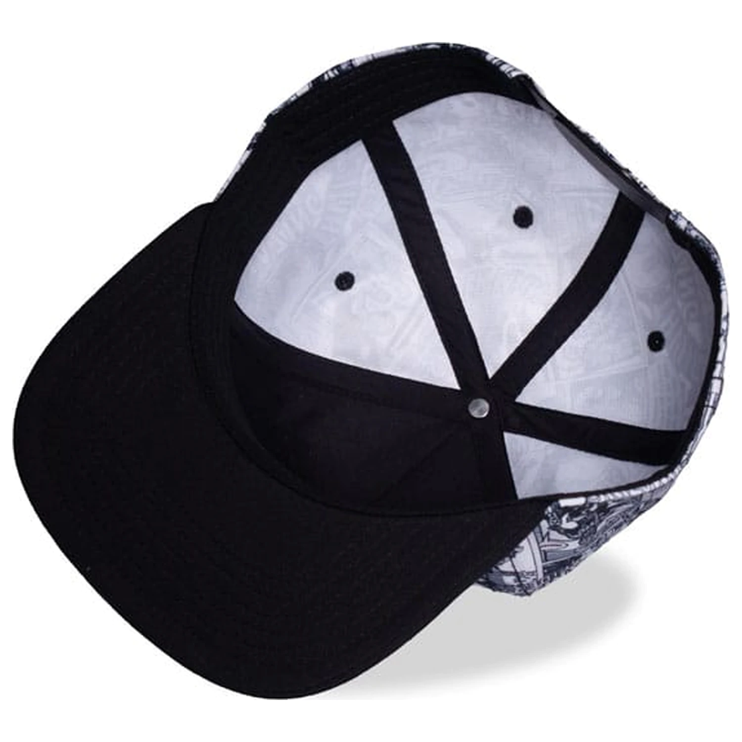 Marvel The Avengers Baseballkappe Spider-Man Produktfoto