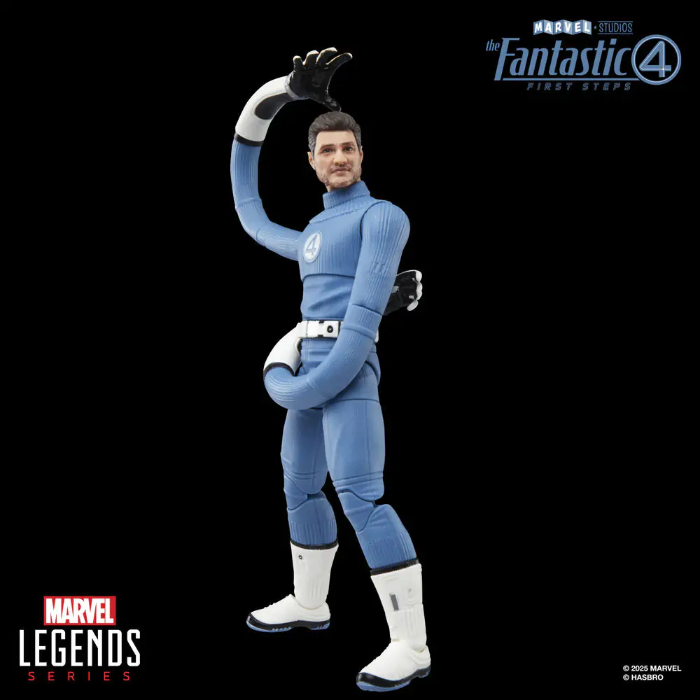 Marvel The Fantastic 4 Mister Fantastic Figur 15 cm Produktfoto