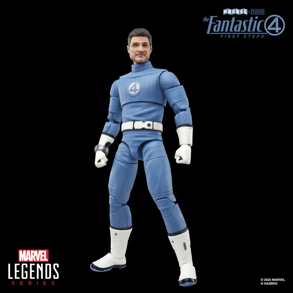 Marvel The Fantastic 4 Mister Fantastic Figur 15 cm Produktfoto