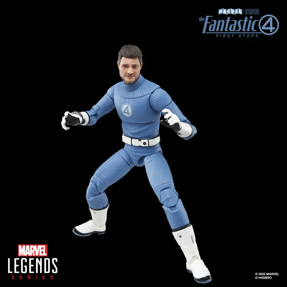 Marvel The Fantastic 4 Mister Fantastic Figur 15 cm Produktfoto
