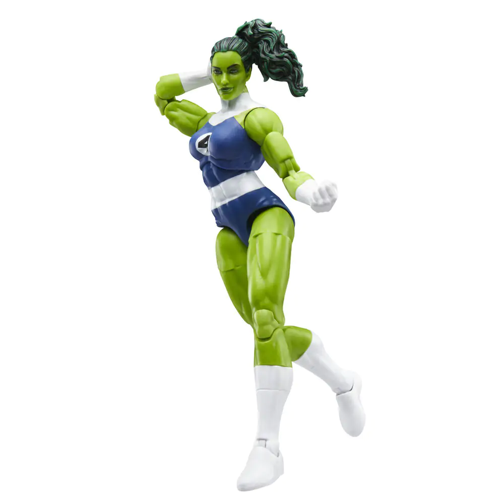 Marvel The Fantastic 4 She-Hulk Figur 15 cm Produktfoto