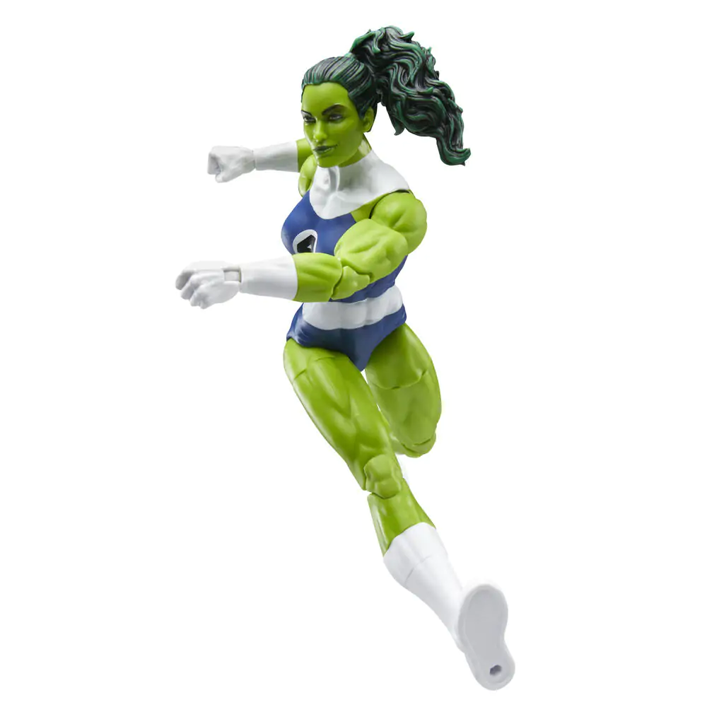 Marvel The Fantastic 4 She-Hulk Figur 15 cm Produktfoto