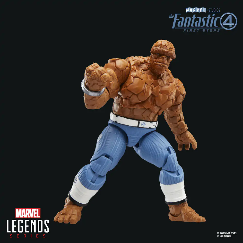 Marvel The Fantastic 4 The Thing Figur 15 cm Produktfoto