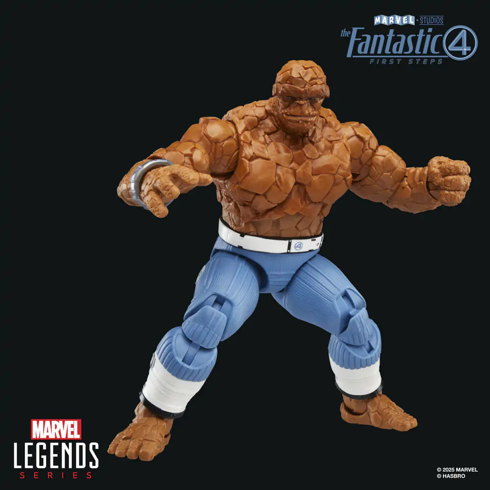 Marvel The Fantastic 4 The Thing Figur 15 cm Produktfoto