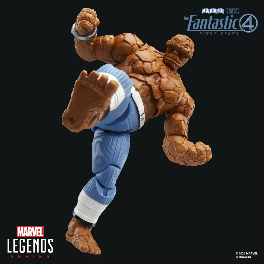 Marvel The Fantastic 4 The Thing Figur 15 cm Produktfoto