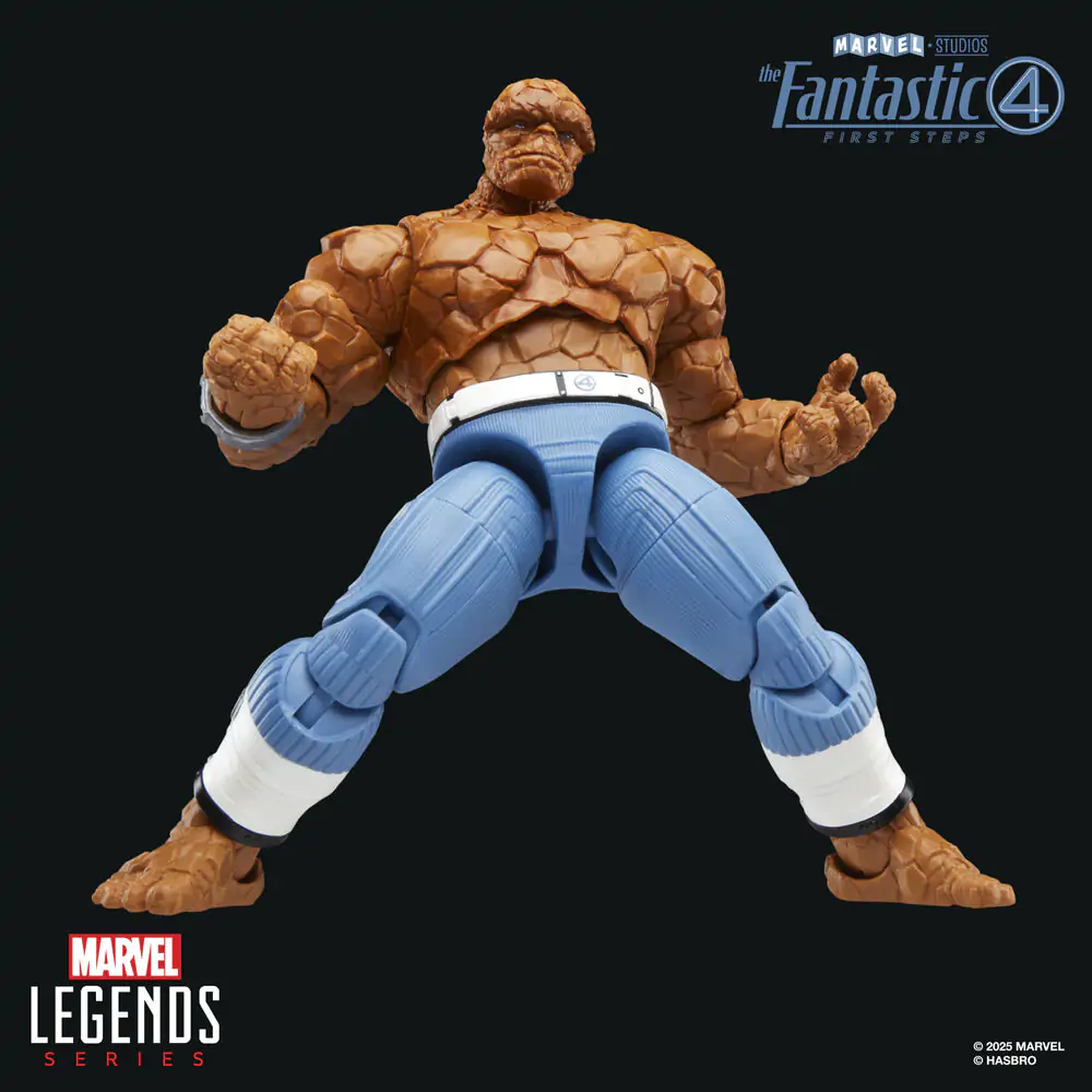 Marvel The Fantastic 4 The Thing Figur 15 cm Produktfoto