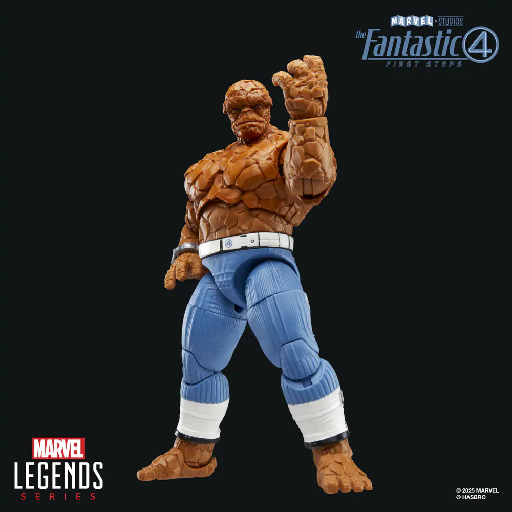 Marvel The Fantastic 4 The Thing Figur 15 cm Produktfoto