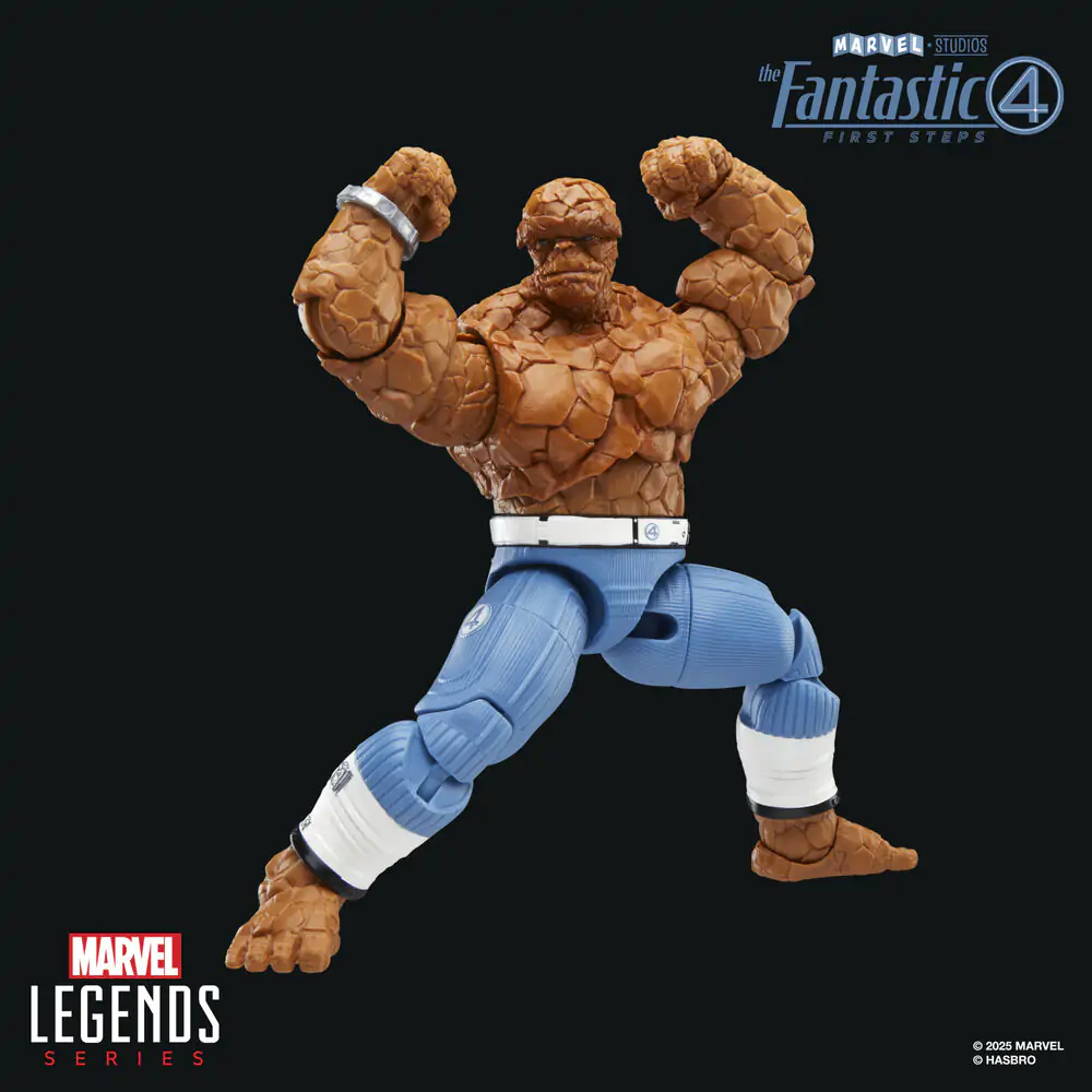 Marvel The Fantastic 4 The Thing Figur 15 cm Produktfoto