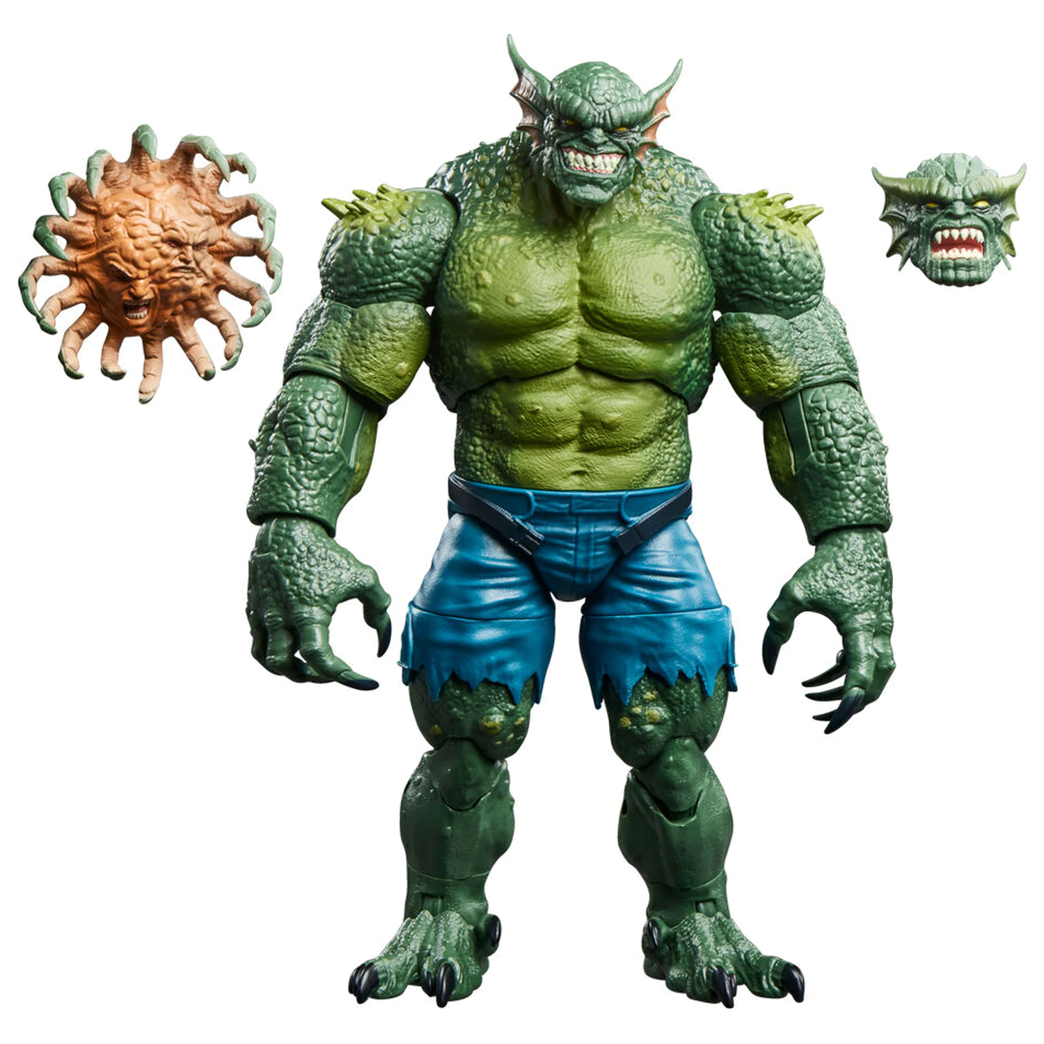 Marvel The Incredible Hulk Marvel's Abomination Figur 15cm Produktfoto
